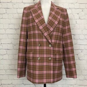 Artizia Blazer | Plaid Blazer